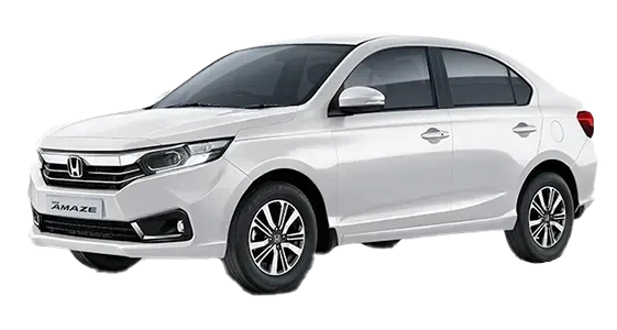 Amaze – Affordable Sedan taxi in Lucknow