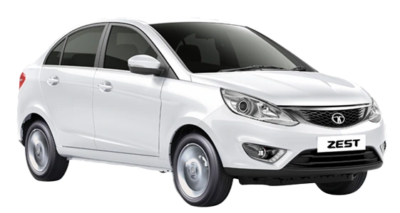 Zest – Budget Sedan taxi in Lucknow