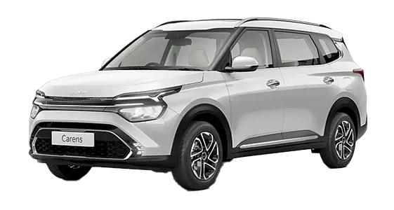 Kia Carens – Premium SUV taxi in Lucknow