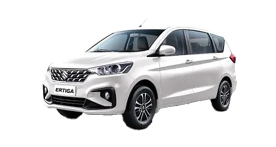 Ertiga – 7-Seater MUV taxi in Lucknow