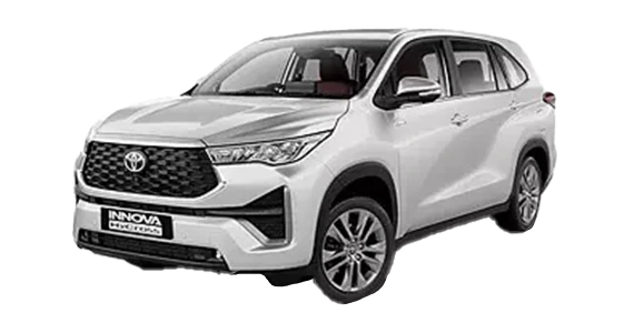 Innova – Luxury SUV taxi in Lucknow