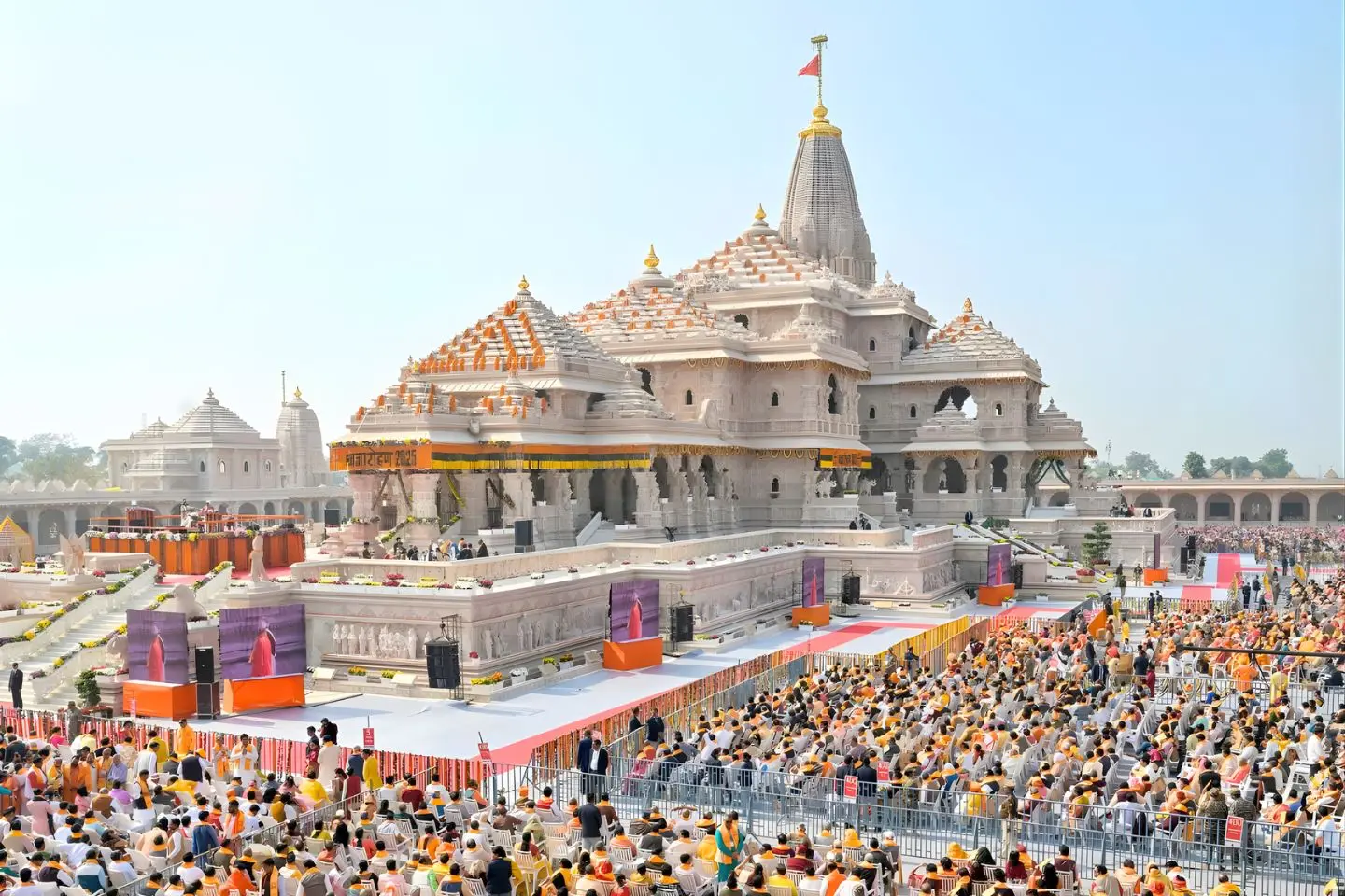 Top 5 Places to Visit in Ayodhya During Weekend